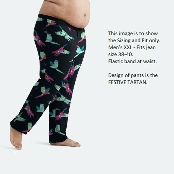 NWT - MeUndies - Men's Lounge Pants - XXL (fits jeans 38-40) - Picture 5 of 6